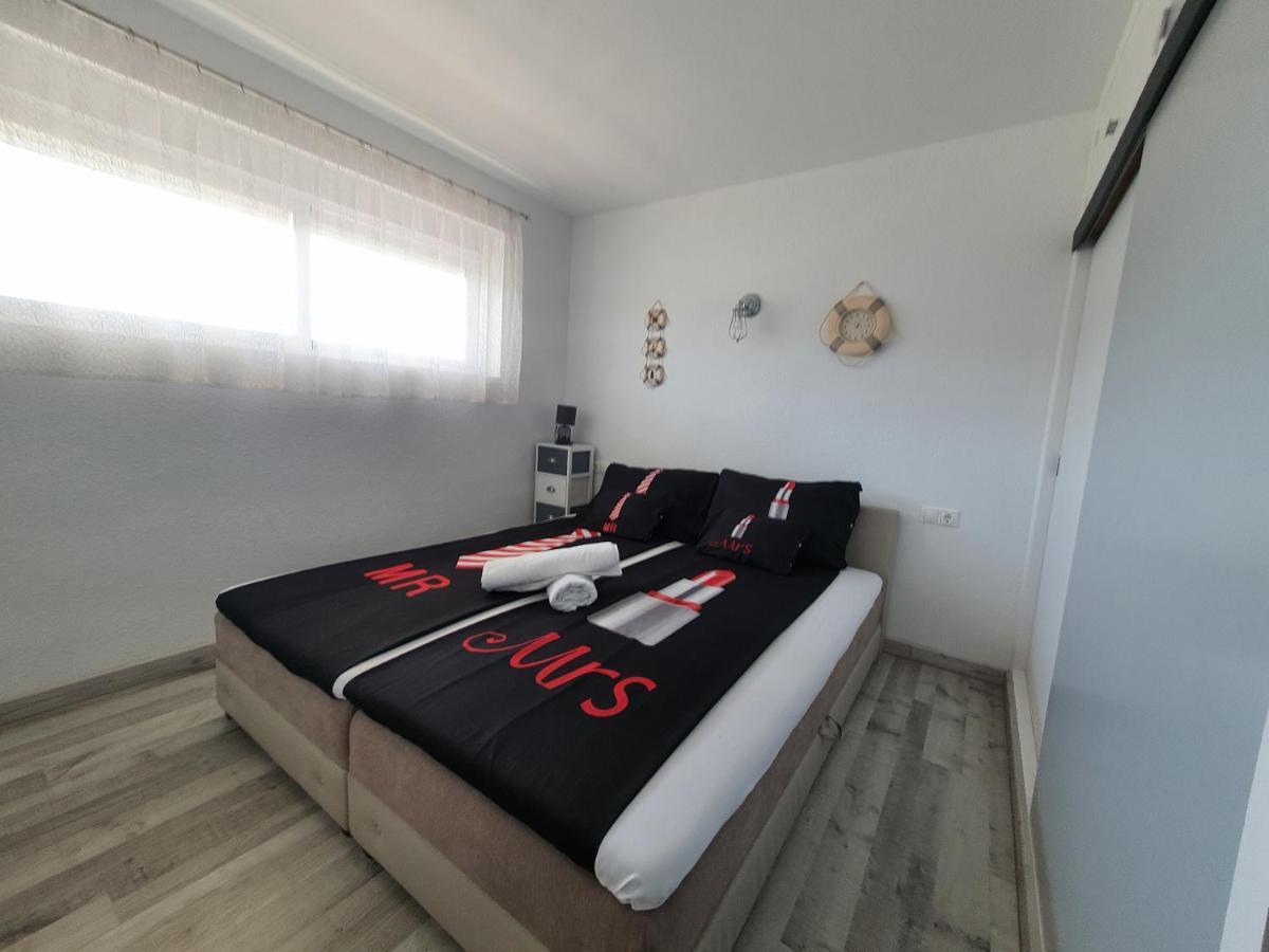 Vistal Al Mar Soleil Apartment Villajoyosa Luaran gambar