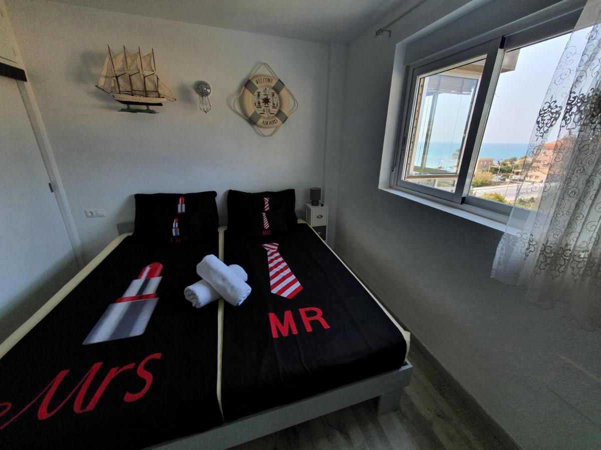 Vistal Al Mar Soleil Apartment Villajoyosa Luaran gambar