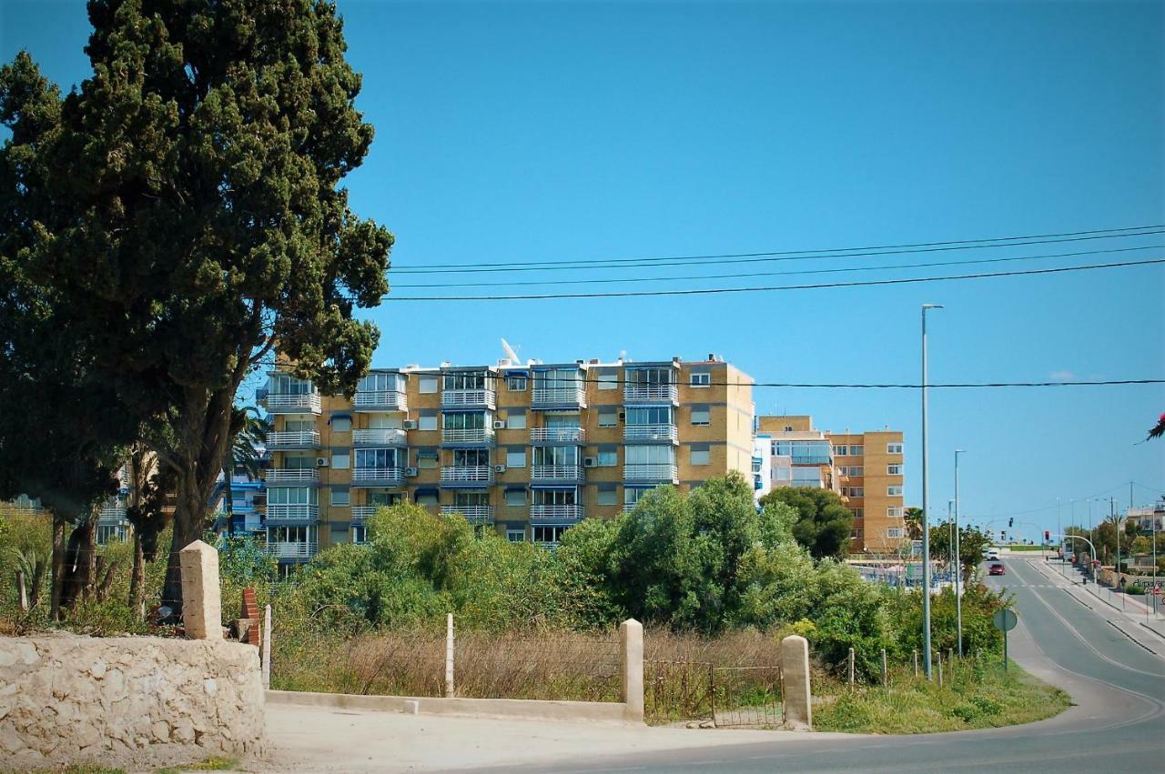 Vistal Al Mar Soleil Apartment Villajoyosa Luaran gambar