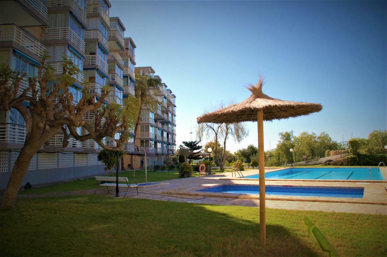 Vistal Al Mar Soleil Apartment Villajoyosa Luaran gambar