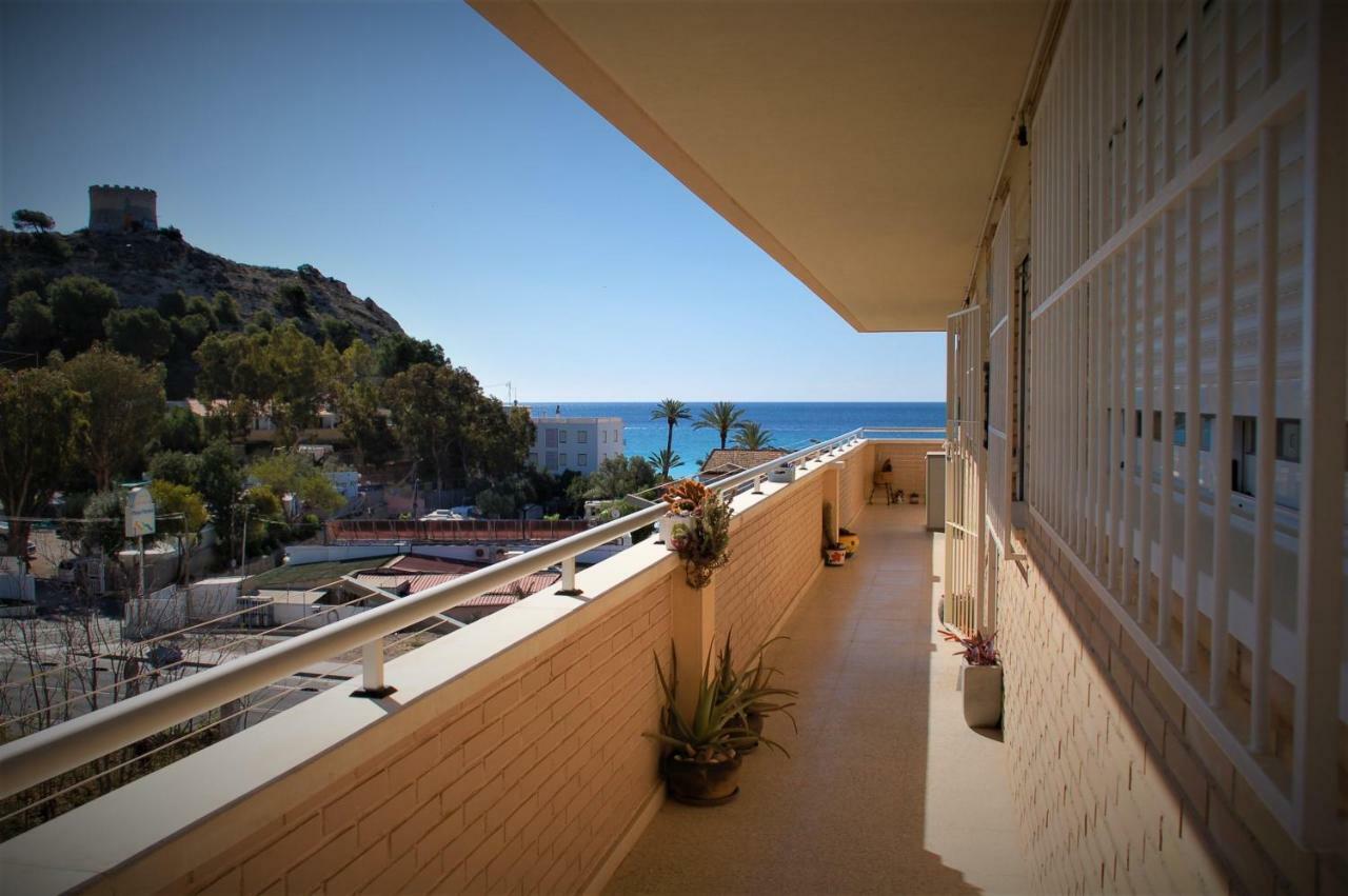 Vistal Al Mar Soleil Apartment Villajoyosa Luaran gambar
