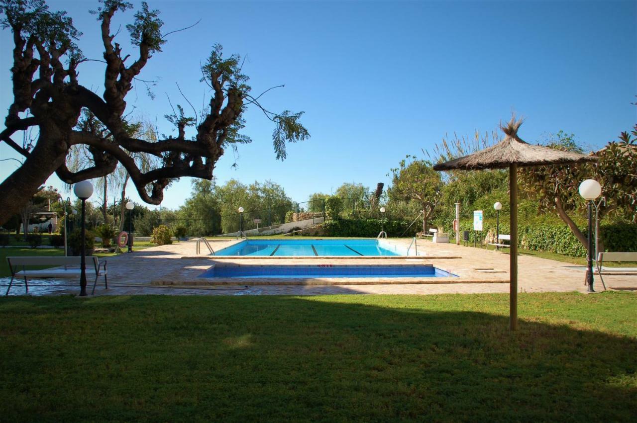 Vistal Al Mar Soleil Apartment Villajoyosa Luaran gambar