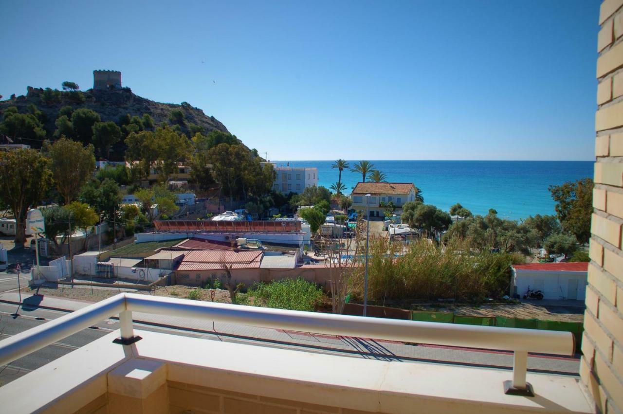 Vistal Al Mar Soleil Apartment Villajoyosa Luaran gambar