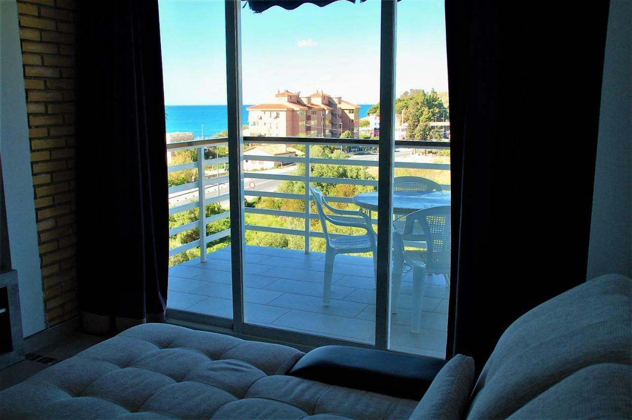 Vistal Al Mar Soleil Apartment Villajoyosa Luaran gambar